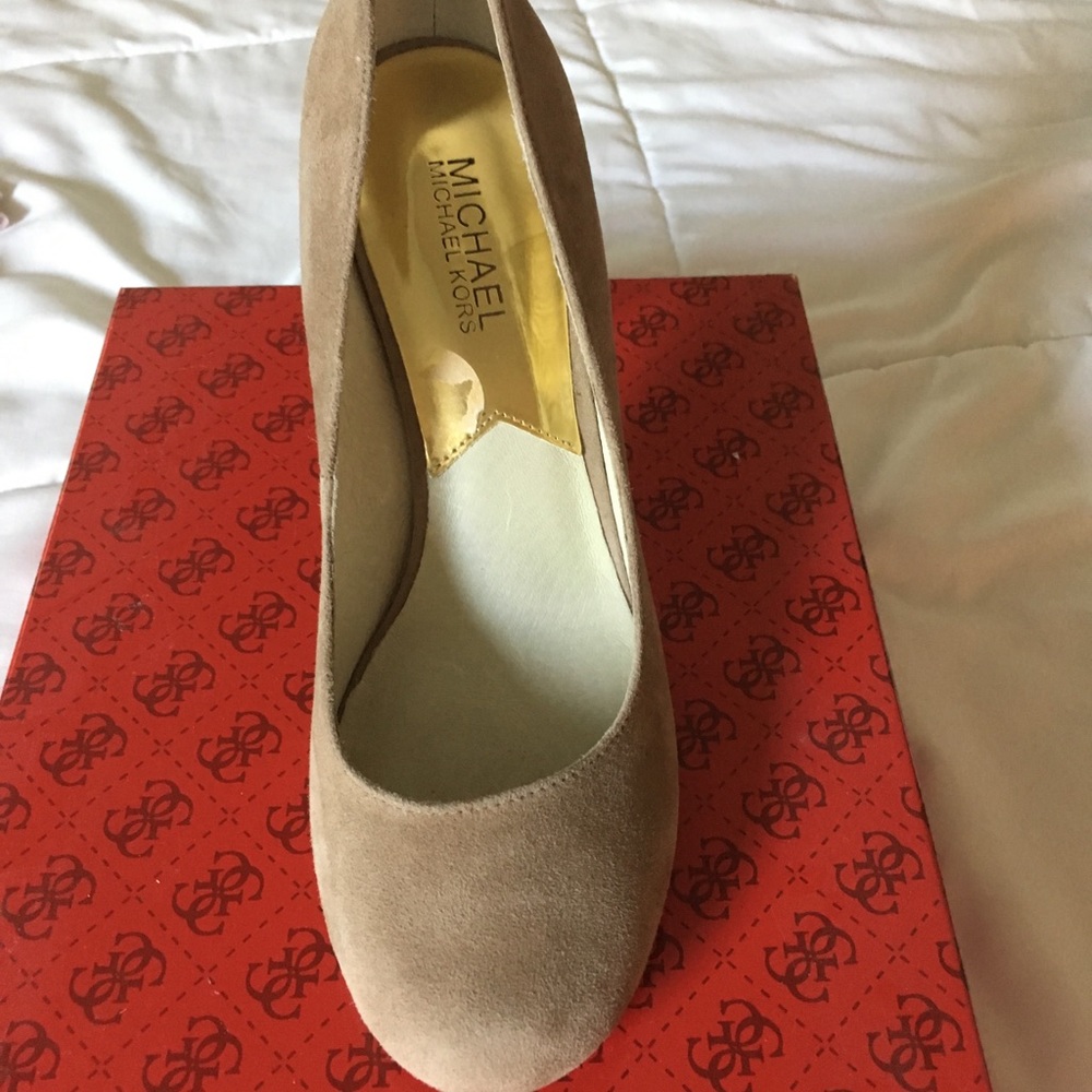 Michael Kors heels